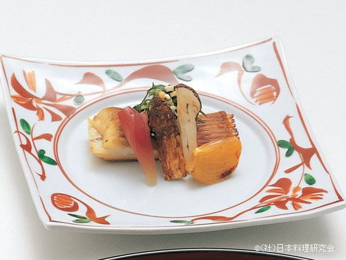 エイ 日本料理研究会レシピる