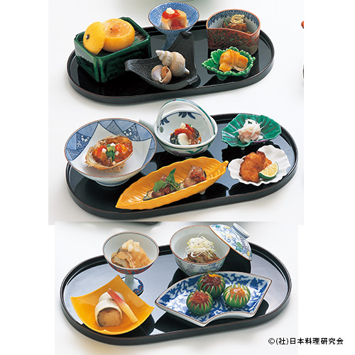 白魚 日本料理研究会レシピる