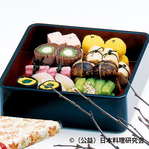 紅花 日本料理研究会レシピる