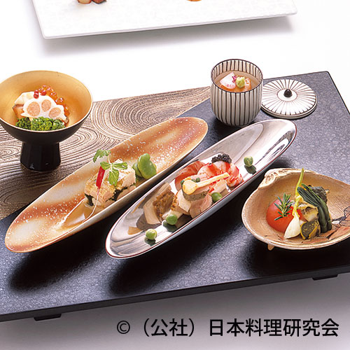 鮑 日本料理研究会レシピる